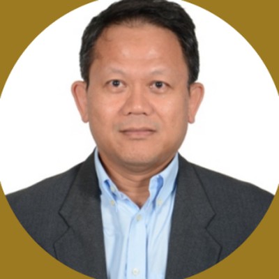 Muhammad Razif Ahmad, Senior Registry and Legislative Advisor